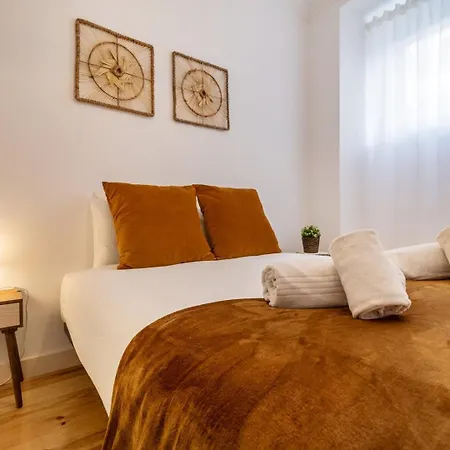 公寓 Guestready - Dazzling With Private Terrace Lisboa