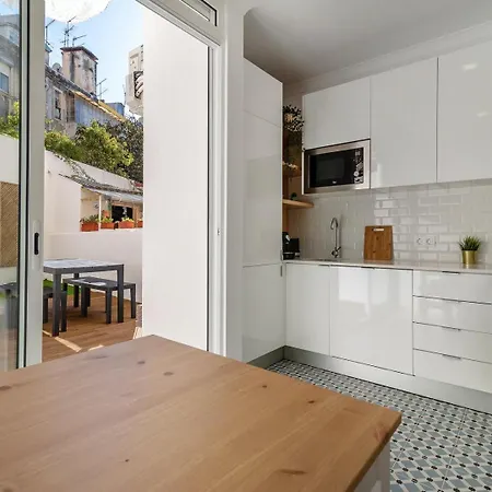 公寓 Guestready - Dazzling With Private Terrace Lisboa