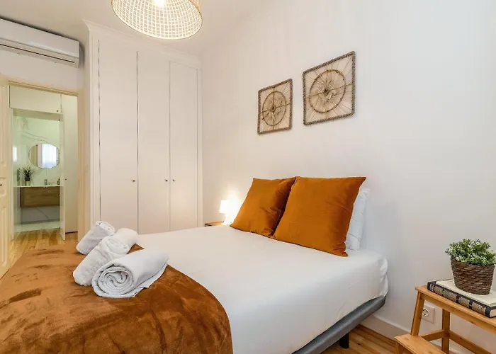 דירה Guestready - Dazzling With Private Terrace *