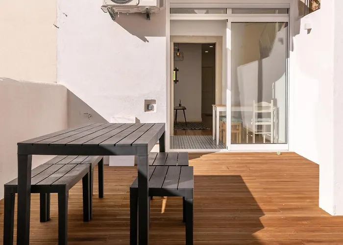 Guestready - Dazzling With Private Terrace * ליסבון