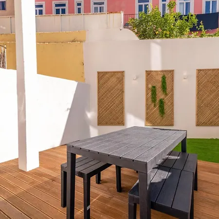 Apartment Guestready - Dazzling With Private Terrace
