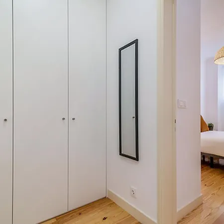 Apartment Guestready - Dazzling With Private Terrace Lissabon
