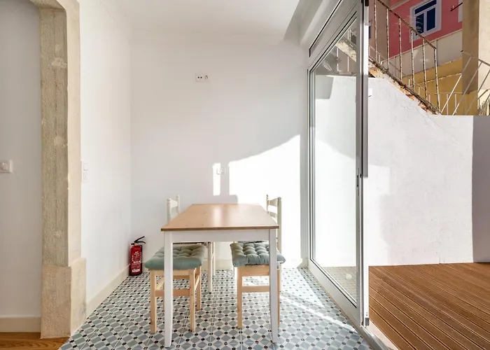 Guestready - Dazzling With Private Terrace Lisboa